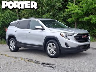 Used 2020 GMC Terrain SLE w/ Driver Convenience Package image 1
