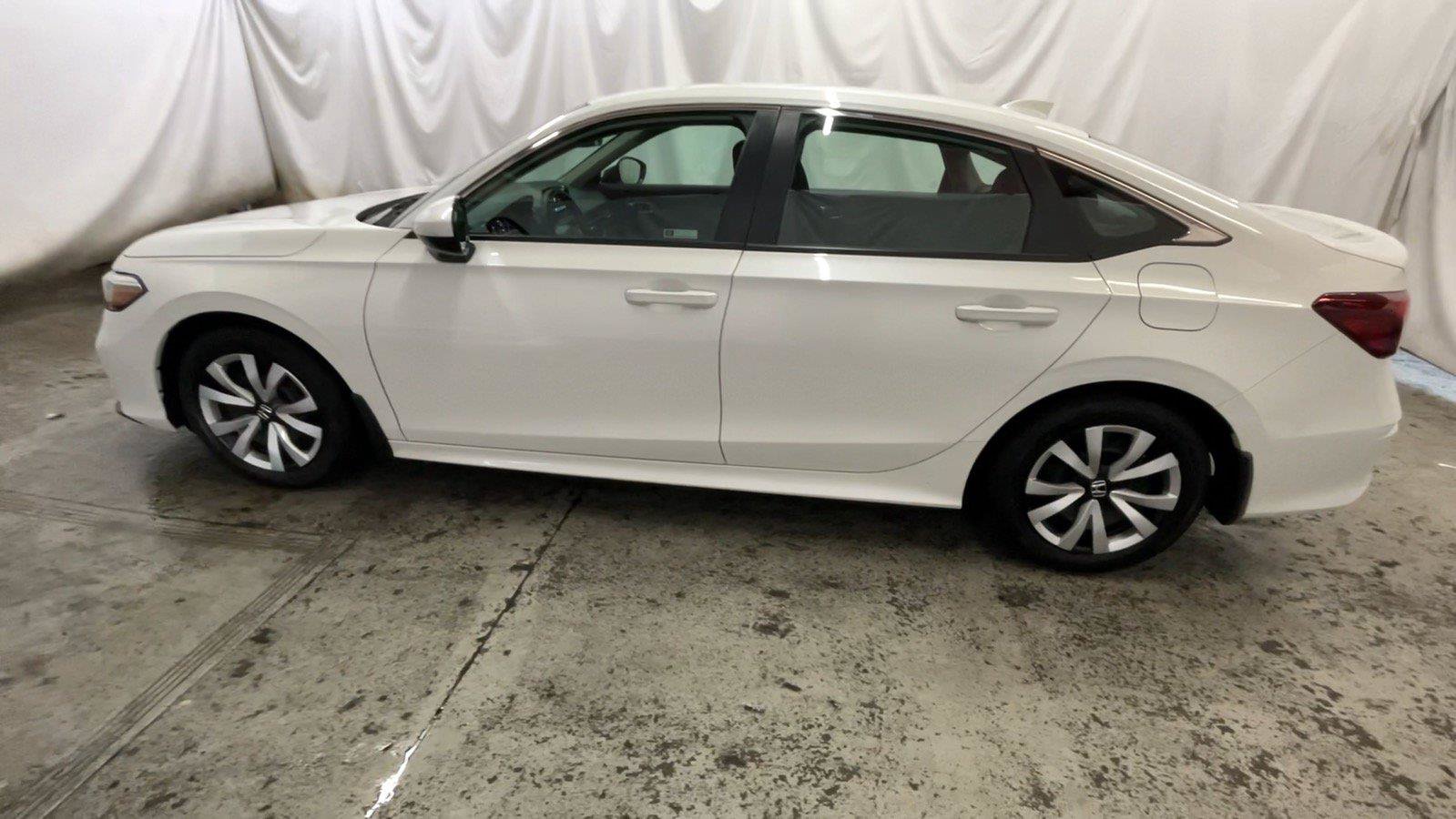 Used 2025 Honda Civic LX image 14