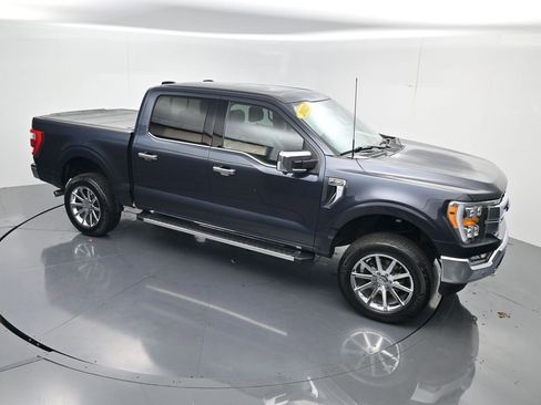 Used 2022 Ford F150 Lariat w/ Max Trailer Tow Package image 49