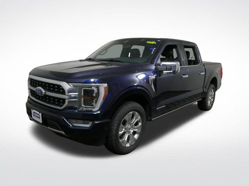 Used 2022 Ford F150 Platinum w/ FX4 Off-Road Package AWD/4WD image 10