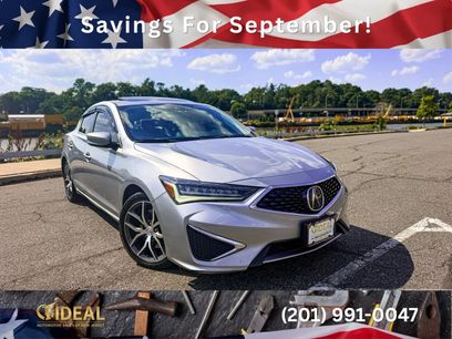 Used 2020 Acura ILX