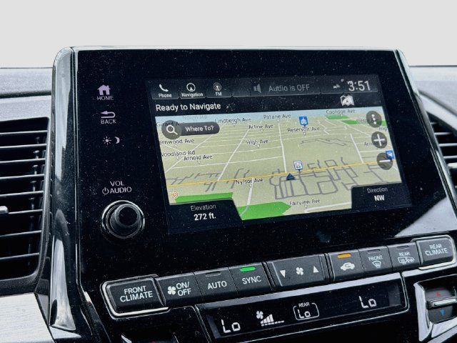 Certified 2024 Honda Odyssey Touring image 10