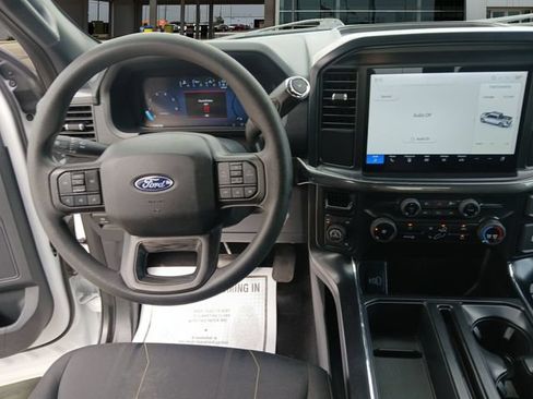 Certified 2025 Ford F150 STX AWD/4WD image 10