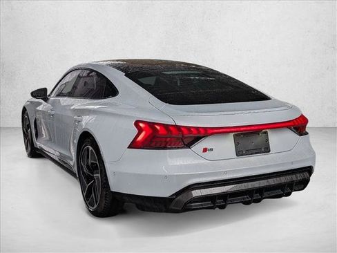 Used 2024 Audi RS e-tron GT w/ Carbon Performance Package image 6