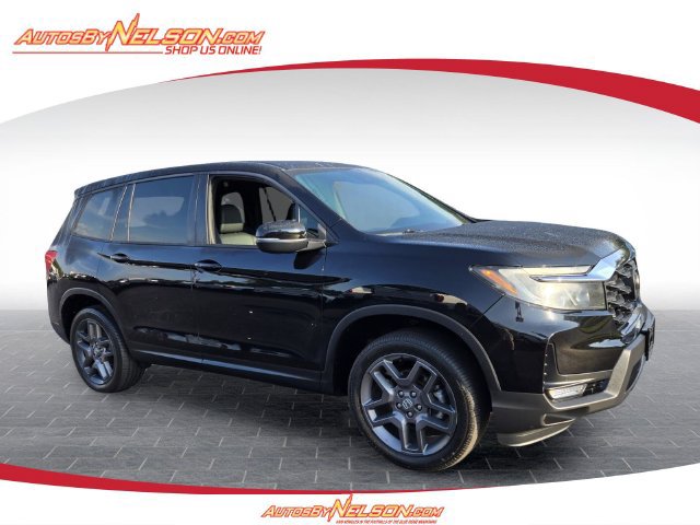Used 2022 Honda Passport EX-L image 1