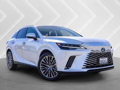Used 2026 Lexus RX 450h AWD w/ Convenience Package