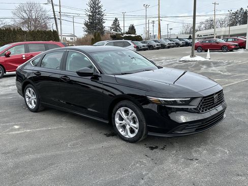 New 2026 Honda Accord LX image 2