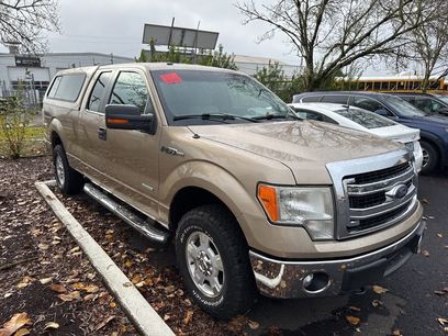 Used 2014 Ford F150 XLT w/ Equipment Group 301A Mid