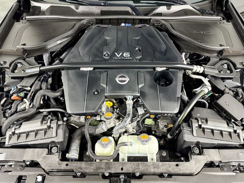 Used 2024 Nissan Z Performance w/ Floor Mat Package RWD image 14