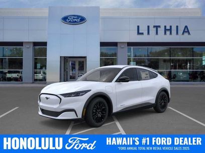 New 2026 Ford Mustang Mach-E Select