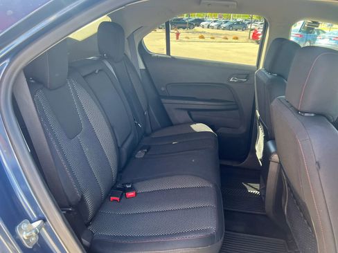 Used 2017 Chevrolet Equinox LT w/ Convenience Package AWD/4WD image 7