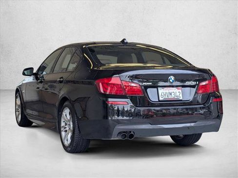 Used 2013 BMW 528i xDrive Sedan image 8