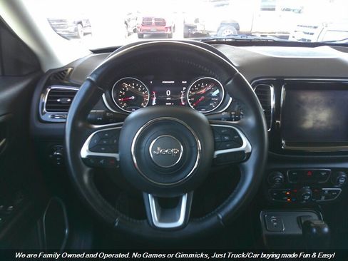 Used 2019 Jeep Compass Altitude image 14