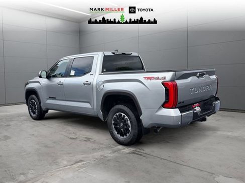 New 2026 Toyota Tundra SR5 w/ TRD Off-Road Package AWD/4WD image 3