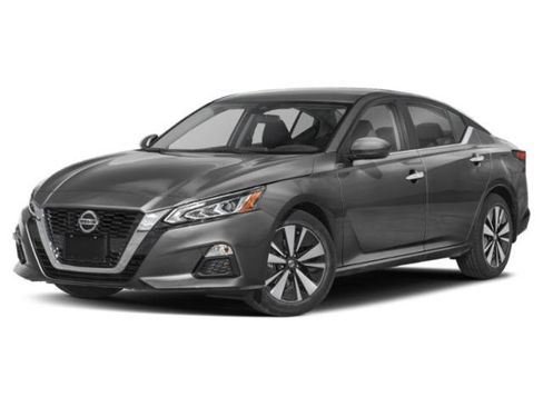 Used 2022 Nissan Altima 2.5 SV w/ SV Premium Package FWD image 4