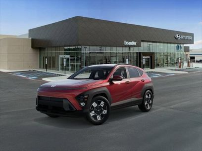New 2025 Hyundai Kona SEL