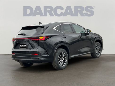 New 2026 Lexus NX 350h AWD w/ Premium Package image 2