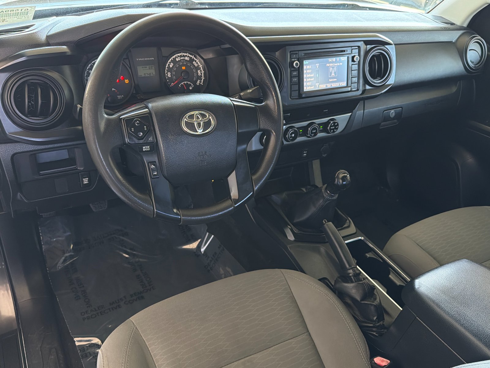 Used 2016 Toyota Tacoma SR AWD/4WD image 12