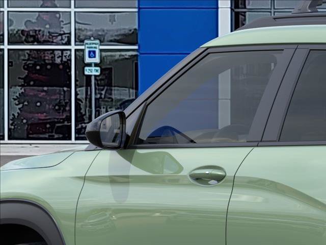 New 2026 Chevrolet TrailBlazer ACTIV FWD image 12