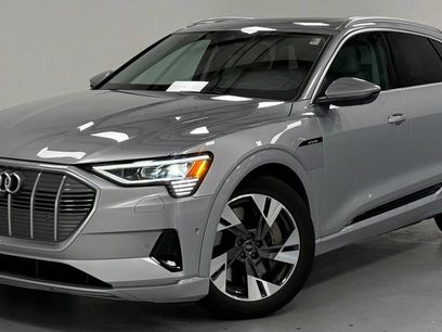 Used 2022 Audi e-tron Premium Plus
