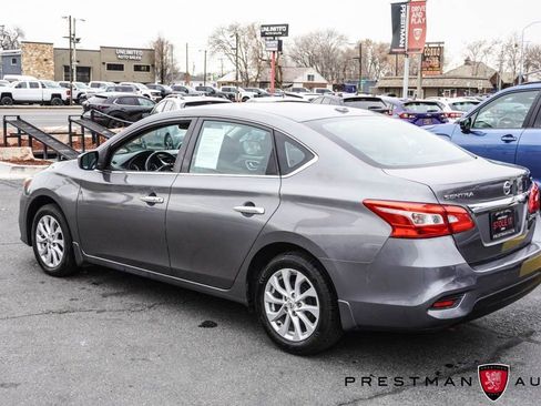 Used 2018 Nissan Sentra SV image 13