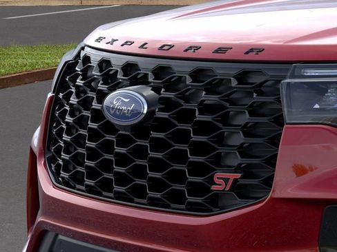 New 2026 Ford Explorer ST AWD/4WD image 17