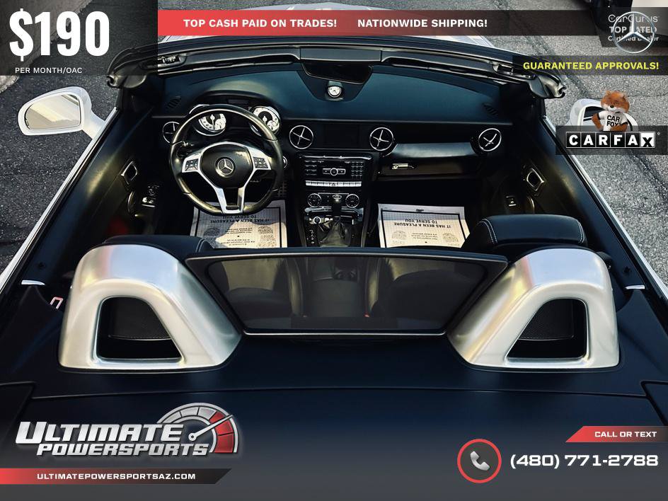Used 2014 Mercedes-Benz SLK 250 image 20