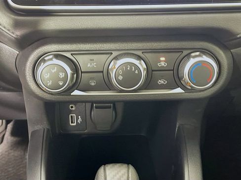 New 2025 Nissan Versa S w/ Trunk Package image 11