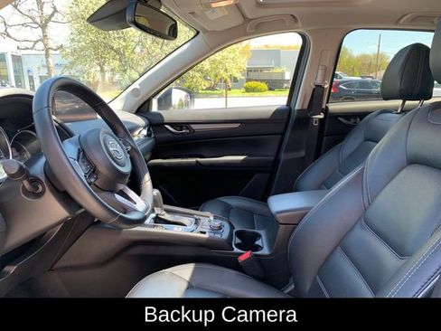 Used 2025 MAZDA CX-5 AWD 2.5 S w/ Preferred Package image 14