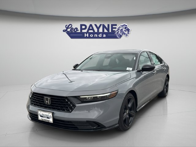 New 2026 Honda Accord Sport image 3