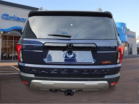 New 2026 Honda Passport TrailSport image 3