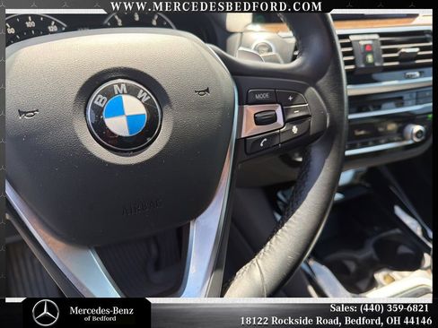 Used 2019 BMW X3 xDrive30i w/ Driving Assistance Package AWD/4WD image 14