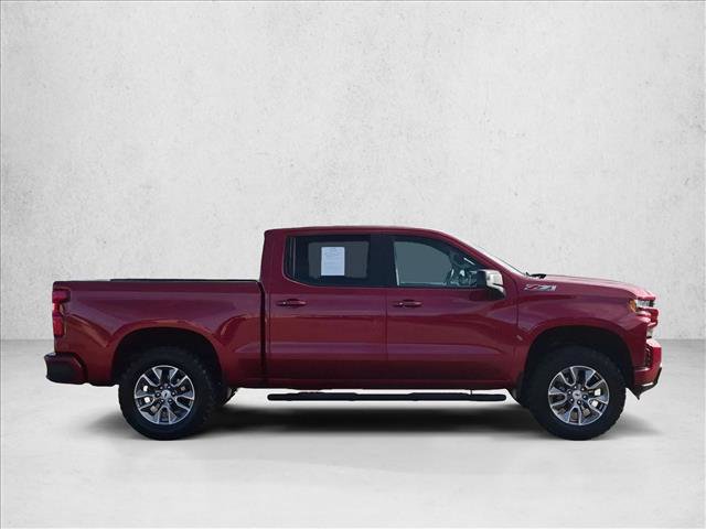 Used 2019 Chevrolet Silverado 1500 RST AWD/4WD image 4