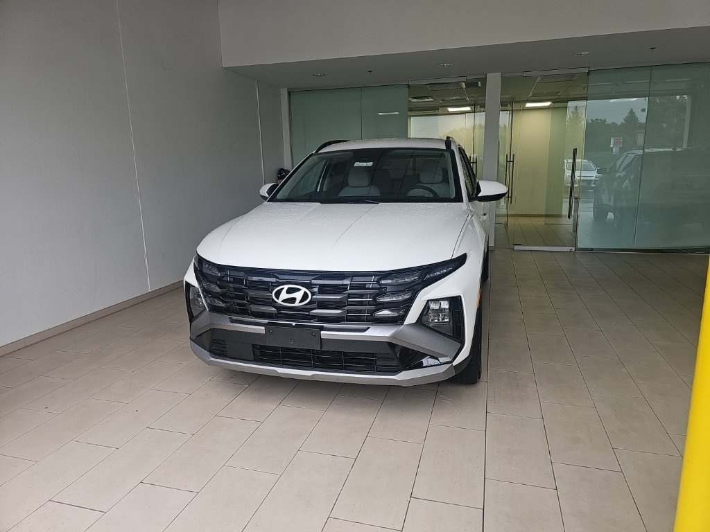 Certified 2026 Hyundai Tucson SEL AWD/4WD image 1