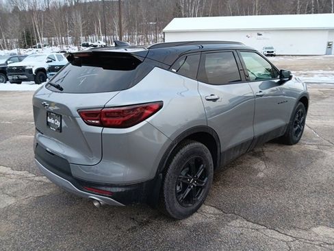 New 2026 Chevrolet Blazer LT w/ Midnight/Sport Edition image 24