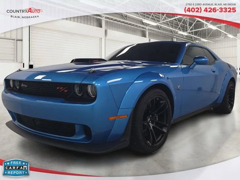 Used 2023 Dodge Challenger R/T Scat Pack image 1