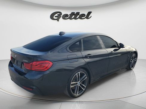 Used 2019 BMW 430i Gran Coupe w/ M Sport Package RWD image 5