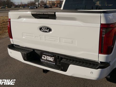 Used 2025 Ford F150 XLT w/ Equipment Group 301A Standard AWD/4WD image 10