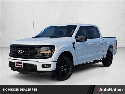 New 2026 Ford F150 XLT w/ Equipment Group 302A MID