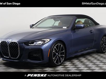 Used 2023 BMW 430i Convertible w/ M Sport Package