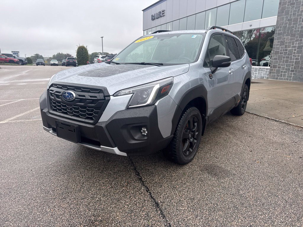 Used 2023 Subaru Forester Wilderness AWD/4WD image 4