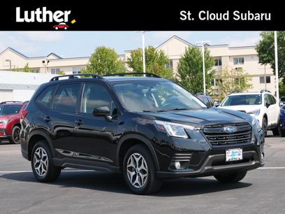 Certified 2023 Subaru Forester Premium