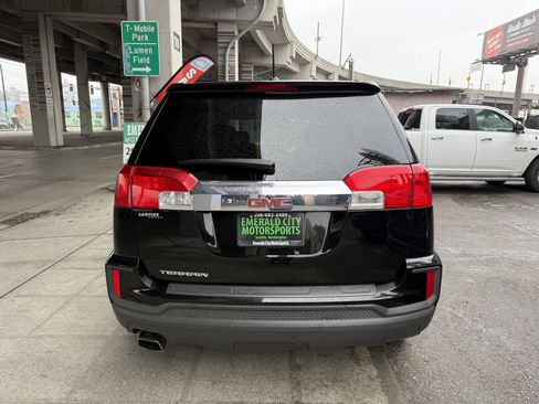 Used 2017 GMC Terrain SLE image 5