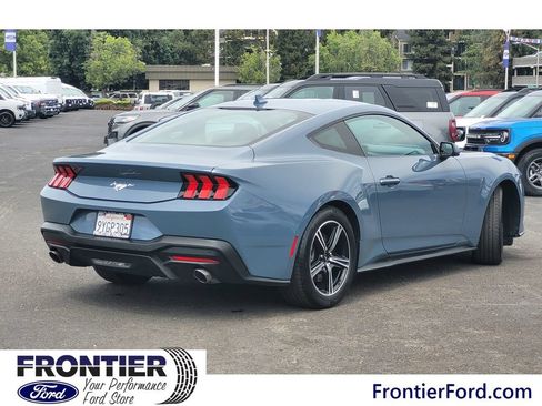 Certified 2024 Ford Mustang Coupe RWD image 5