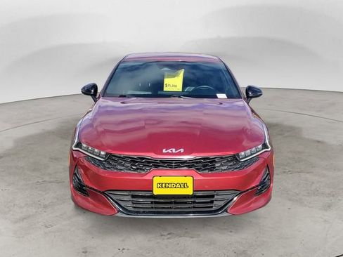 Used 2022 Kia K5 GT-Line image 8