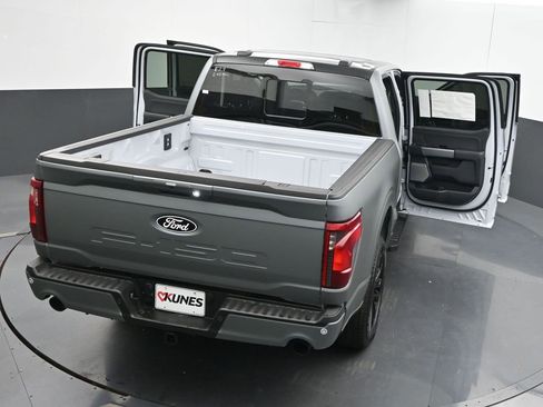 New 2025 Ford F150 XLT w/ Equipment Group 303A High image 63