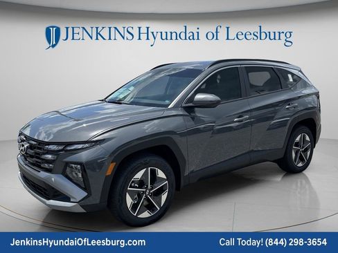New 2026 Hyundai Tucson SEL AWD/4WD image 11