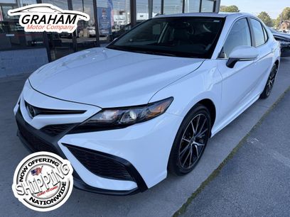Used 2024 Toyota Camry SE