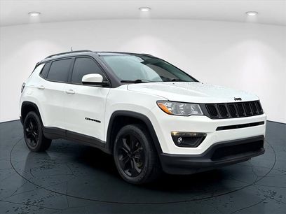 Used 2018 Jeep Compass Latitude w/ Popular Equipment Group