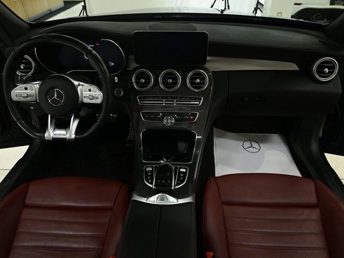 Certified 2023 Mercedes-Benz C 43 AMG 4MATIC Cabriolet image 13